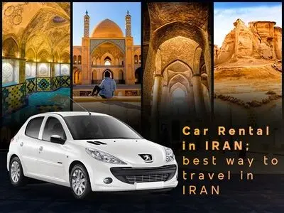 Rent a car in Iran | Travel with Rentkonim