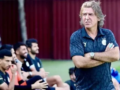  آزار ساپینتو توسط باشگاه برزیلی 
