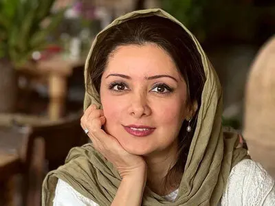 این بازیگر زن از آمریکا به ایران برگشت + عکس