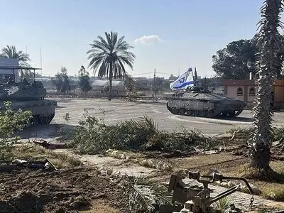 اسرائیل مانع ورود ما به گذرگاه رفح می‌شود