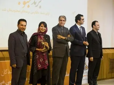 تندیس طلایی جشنواره برند محبوب به علی بابا رسید