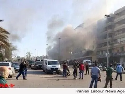 گروه تروریستی «عبدالله عزام» مسئولیت انفجارهای بیروت را به عهده گرفت