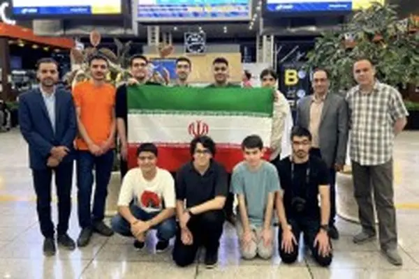 تیم فیزیک کشور با ریاست یک کیشوند به المپیاد آسیایی 2025 می رود