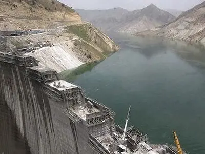 افزایش اعتبارات سد دالکی و محور ترانزیتی دالکی- کنارتخته