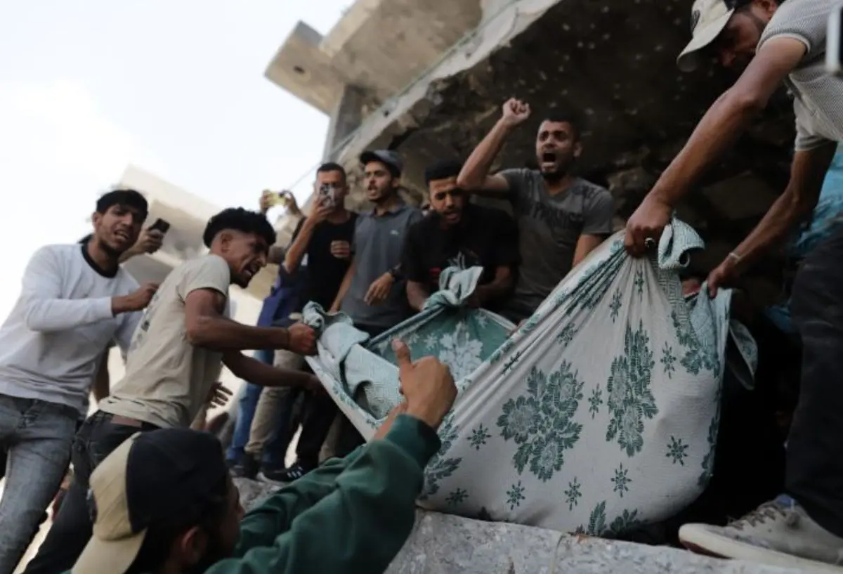 ۵۸ فلسطینی از بامداد سهشنبه در مناطق مخالف غزه به شهادت رسیدند