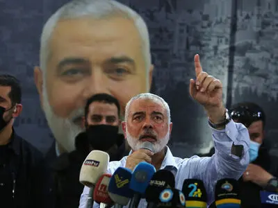 انتخاب مجدد «اسماعیل هنیه» برای ریاست دفتر سیاسی حماس

