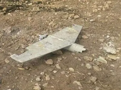 سرنگونی یک پهپاد نظامی در نزدیکی فرودگاه اربیل 