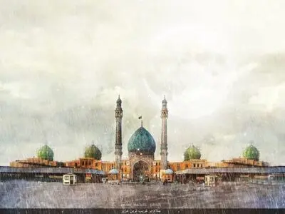در عصر غیبت کبری، حضرت مهدی علیه‌السلام در چه مکانی اقامت دارند؟