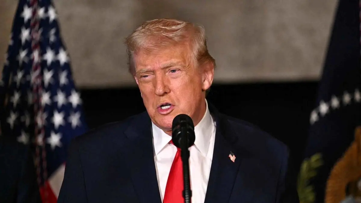 ترامپ پیش از دیدار با زلنسکی: بدون موافقت من، هیچ طرحی معنا ندارد