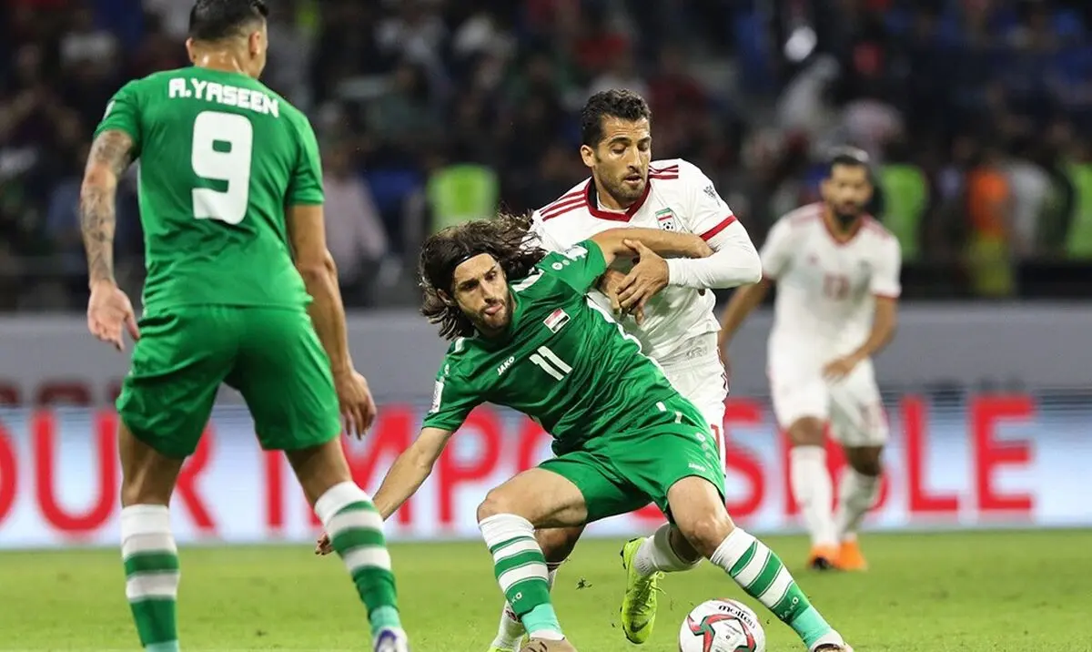 سه امتیاز برای ایران واجب‌تر از نان شب 