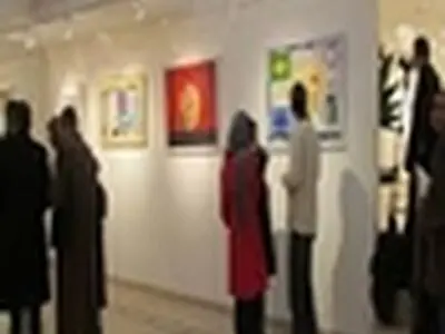برگزاری نمایشگاه نشانه‌های تصویری در مرکز علمی کاربردی جهاد دانشگاهی کرج