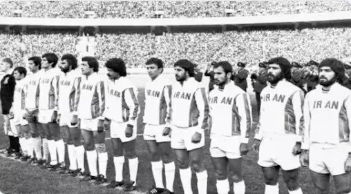 آخرین قهرمانی ایران در جام ملت‌های آسیا

