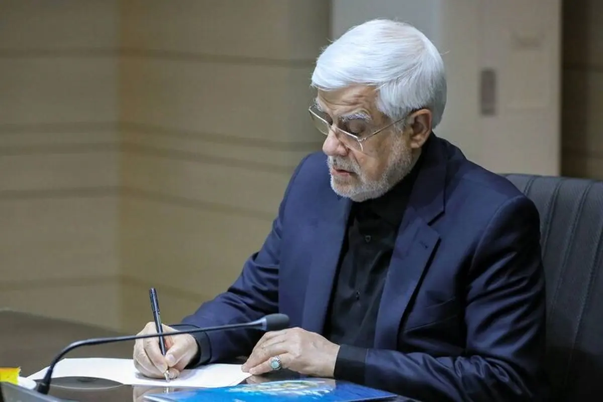 پیام تسلیت معاون اول رئیس‌جمهور در پی درگذشت مهدی سهرابی