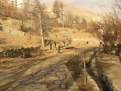 حل مشکلات ۱۲ ساله تملکات ملکی طرح رود دره فرحزاد