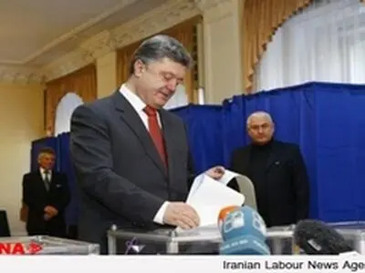 پیشتازی احزاب غرب‌گرا در انتخابات پارلمانی اوکراین