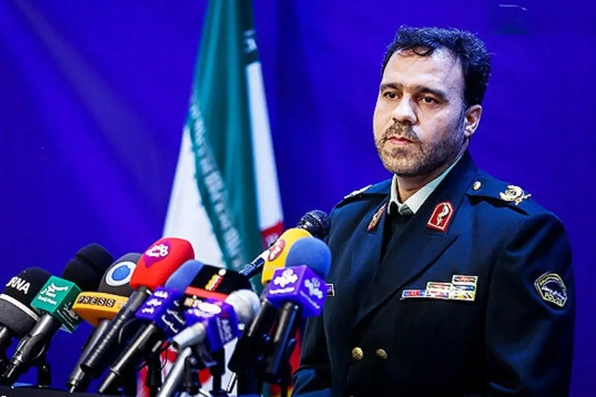 تشریح عملکرد پلیس کشور در سال ۱۴۰۲ 