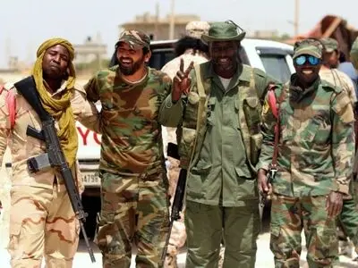 ارتش لیبی کنترل کامل بنغازی را به دست گرفت