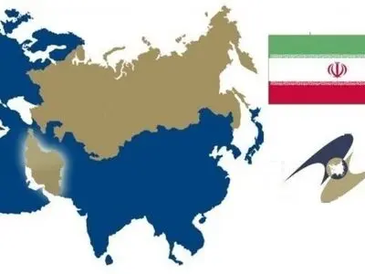  اقامة اول معرض دولی لاتحاد اوراسیا فی طهران