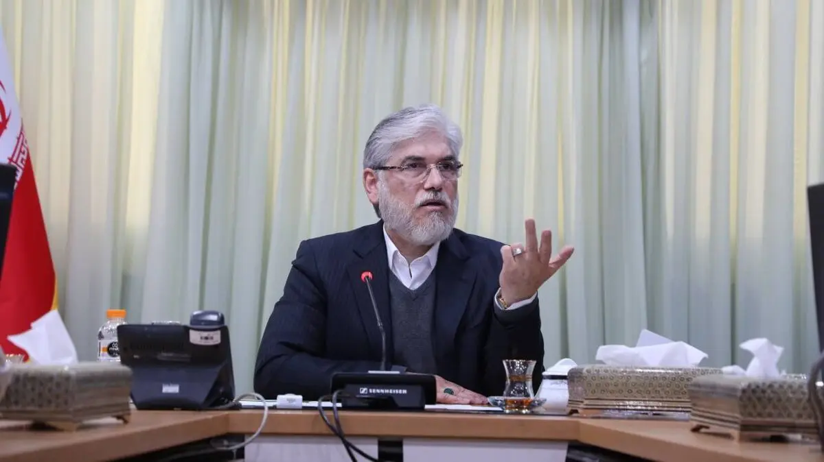موضوع بحران آب مثل اغلب موضوعات فرابخشی است