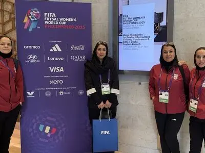 برگزاری نشست هماهنگی جام جهانی فوتسال بانوان ۲۰۲۵