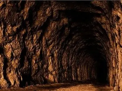 گورستان هسته‌ای مخوف در عمق ۸۰۰ متری زمین