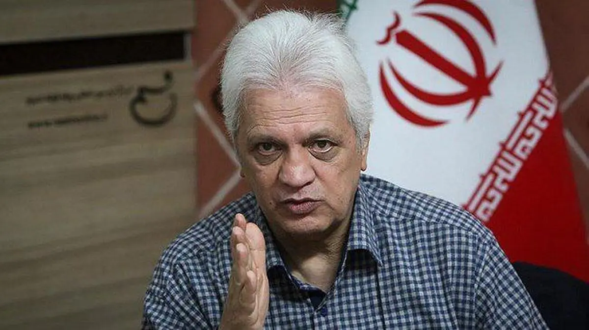 دکتر سلطانی فر می تواند تابوی حضور بانوان در استادیوم ها را بشکند