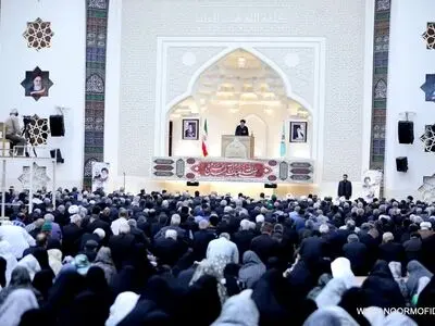 ایستادگی ملت ایران، توطئه‌های دشمنان را نقش بر آب کرد