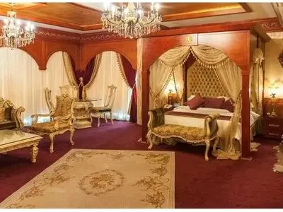 نگاهی به هتل درویشی مشهد