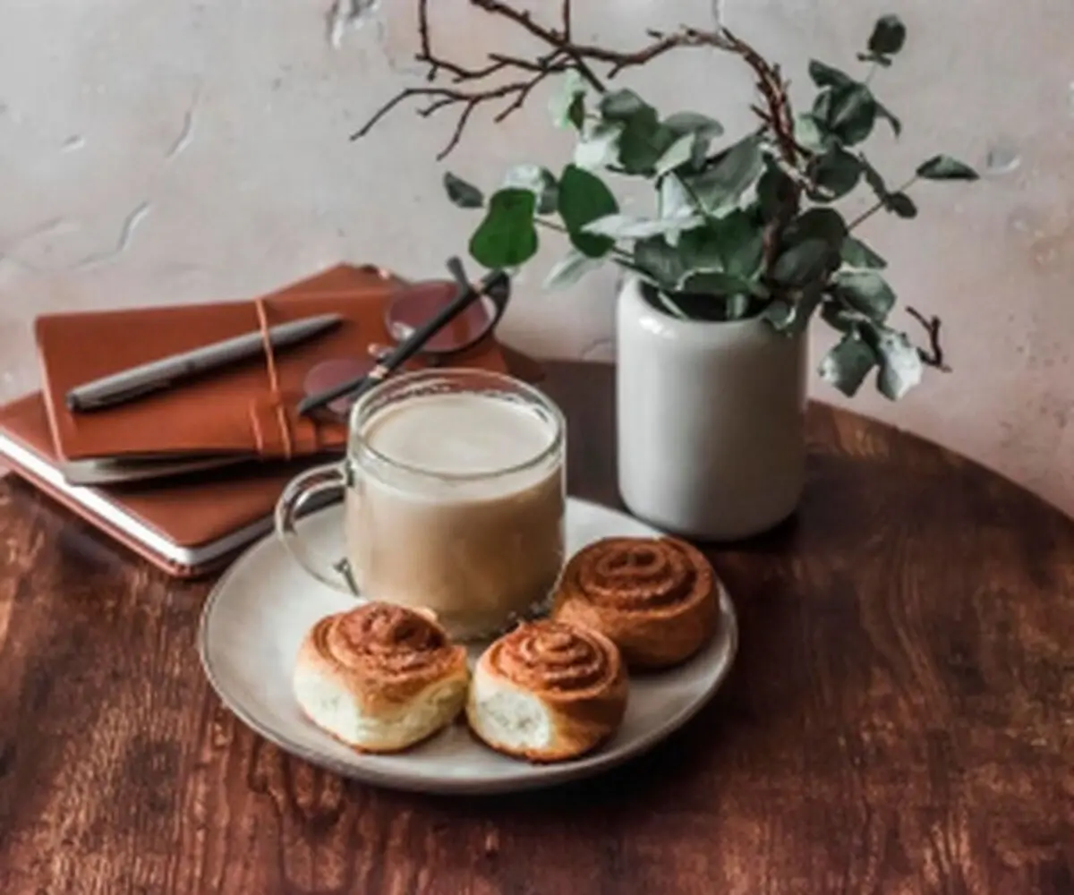 طرز تهیه شیرینی دانمارکی حرفه ای در منزل