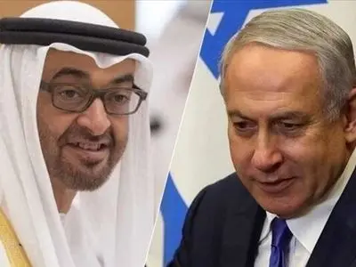 گفت‌وگوی تلفنی رئیس امارات و نخست‌وزیر رژیم صهیونیستی