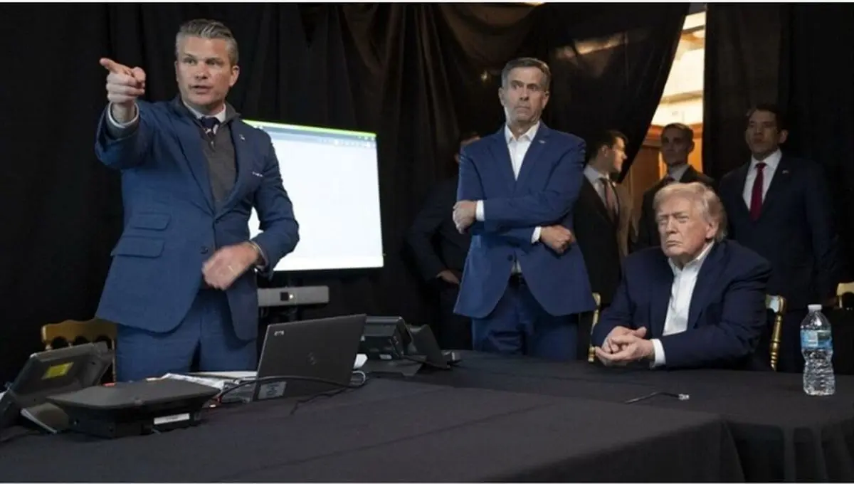 ادعای جدید ترامپ درباره ایران و گروه‌های مقاومت