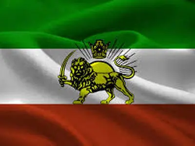 نمونه ای از روانپریشی سلطنت طلبان در خارج از کشور + فیلم