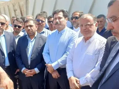 پیگیری وضعیت اسکان ۶ روستای درگیر سد چایلی در سفر معاون رئیس‌جمهور به شهرستان مرزی مراوه‌تپه