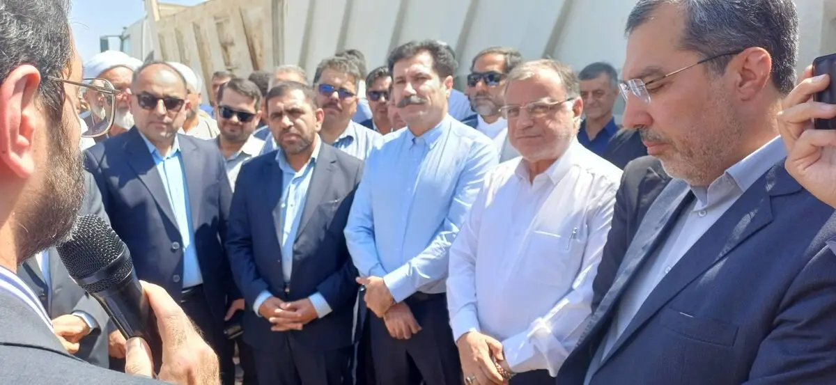 پیگیری وضعیت اسکان ۶ روستای درگیر سد چایلی در سفر معاون رئیس‌جمهور به شهرستان مرزی مراوه‌تپه