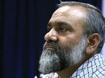پیام سردار نقدی به مقام معظم رهبری