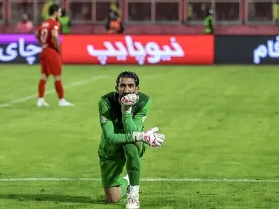 پیام ویژه بیرانوند بعد از بازی پرسپولیس 