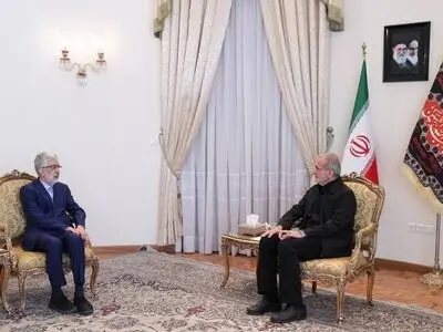 حدادعادل با رئیس جمهور منتخب دیدار کرد