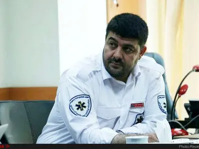 پیام تسلیت سرپرست سازمان اورژانس کشور در پی درگذشت نوربخش
