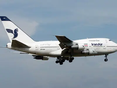 فرودگاه جده اجازه فرود به پرواز 747 ایران ایر نداد