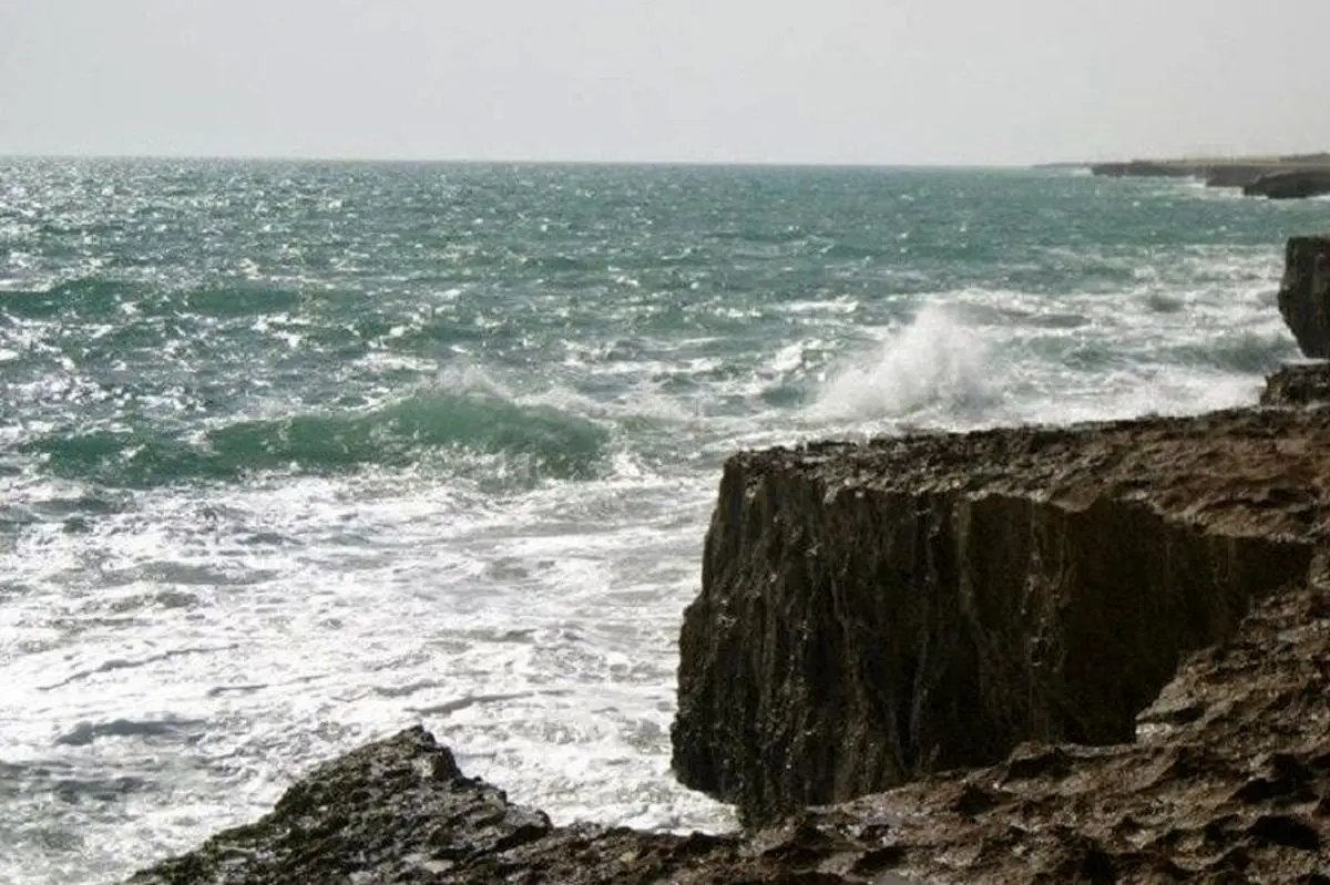 طوفان در راه دریای عمان/ هشدار هواشناسی برای دریانوردان جنوب شرق کشور