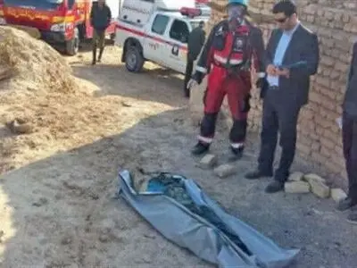 مرگ یک ماهیگیر جوان بر اثر برق گرفتگی