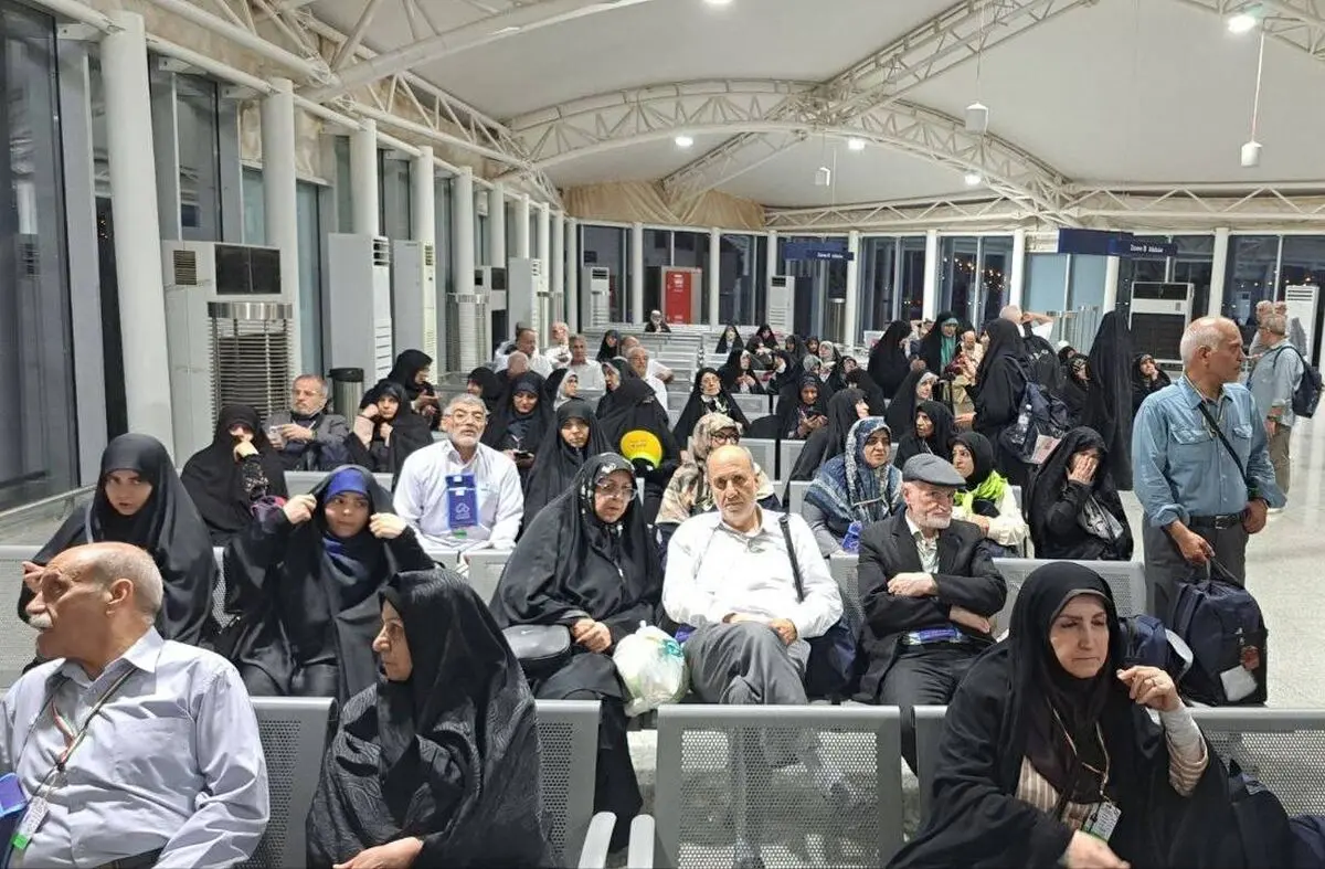 ورود نزدیک به ۸۰ درصد زائران ایرانی به سرزمین وحی