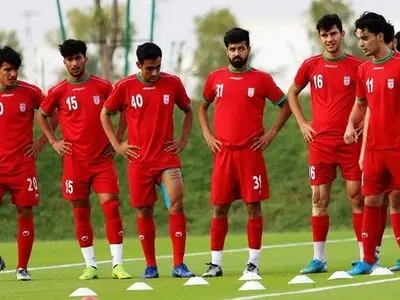 میرغفاری: بازیکنان در آمادگی کامل هستند/برای اقتدار ایران می‌جنگیم