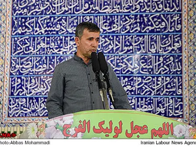 منصوری: با قدرت آمده‌ایم و با قدرت می‌مانیم