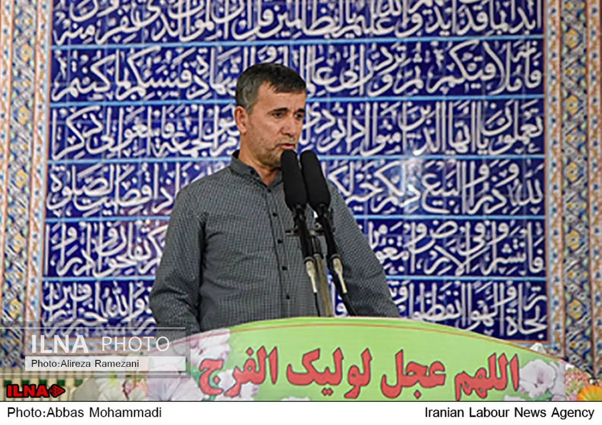 منصوری: با قدرت آمده‌ایم و با قدرت می‌مانیم