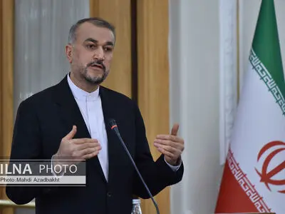 عبداللهیان: عملیات الاغتیال التی ینفذها الکیان الصهیوني في دول أخرى تشکل تهدیدا حقیقیا للسلام والأمن
