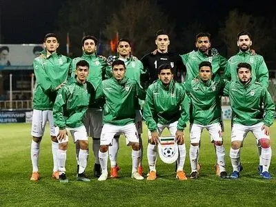 شباب ایران یفوز على النیبال (4-0) بالتصفیات المؤهلة لنهائیات اسیا