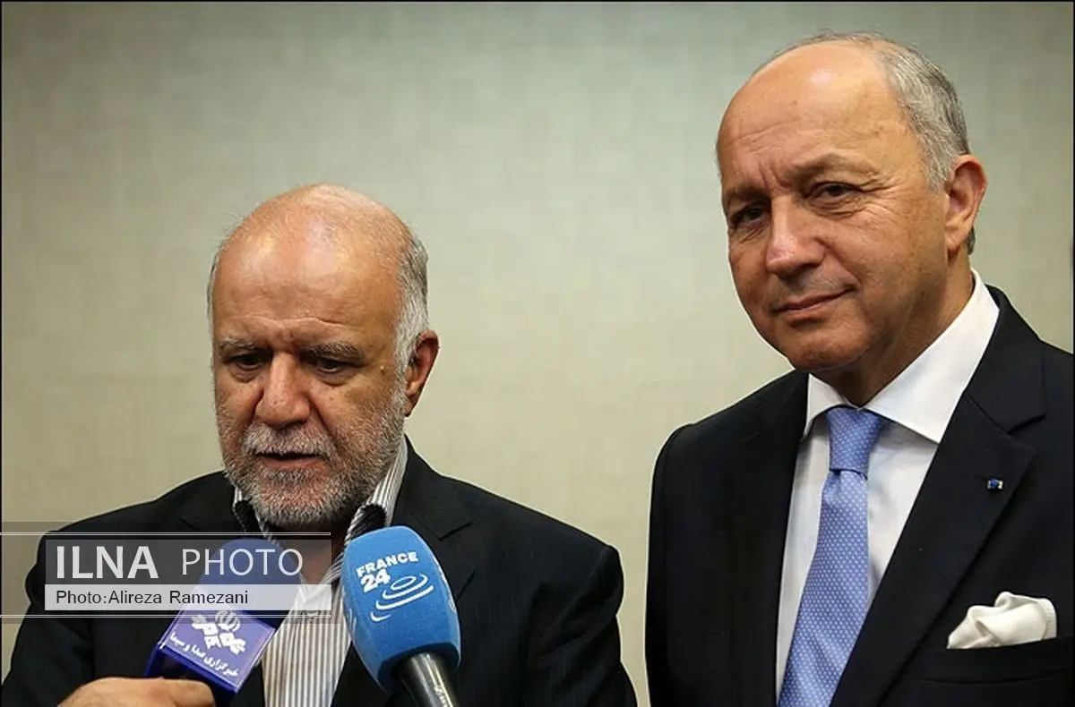 فصل جدیدی از همکاری با توتال آغاز میشود / علاقه فرانسویها به پتروشیمی ایران