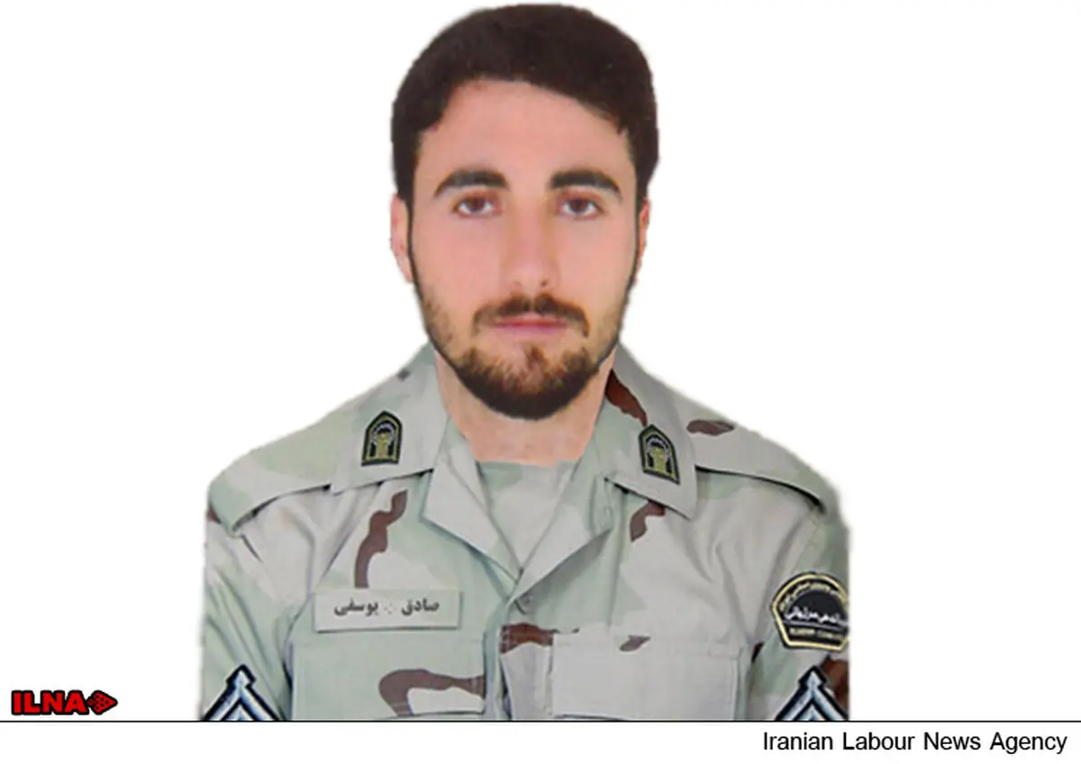 شهادت مرزبان کردستانی در درگیری با افراد مسلح