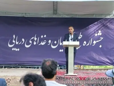 رشد قابل توجه تولید آبزیان  در اردبیل طی سه سال گذشته/ ۱۵ هزار تن تولید داشتیم